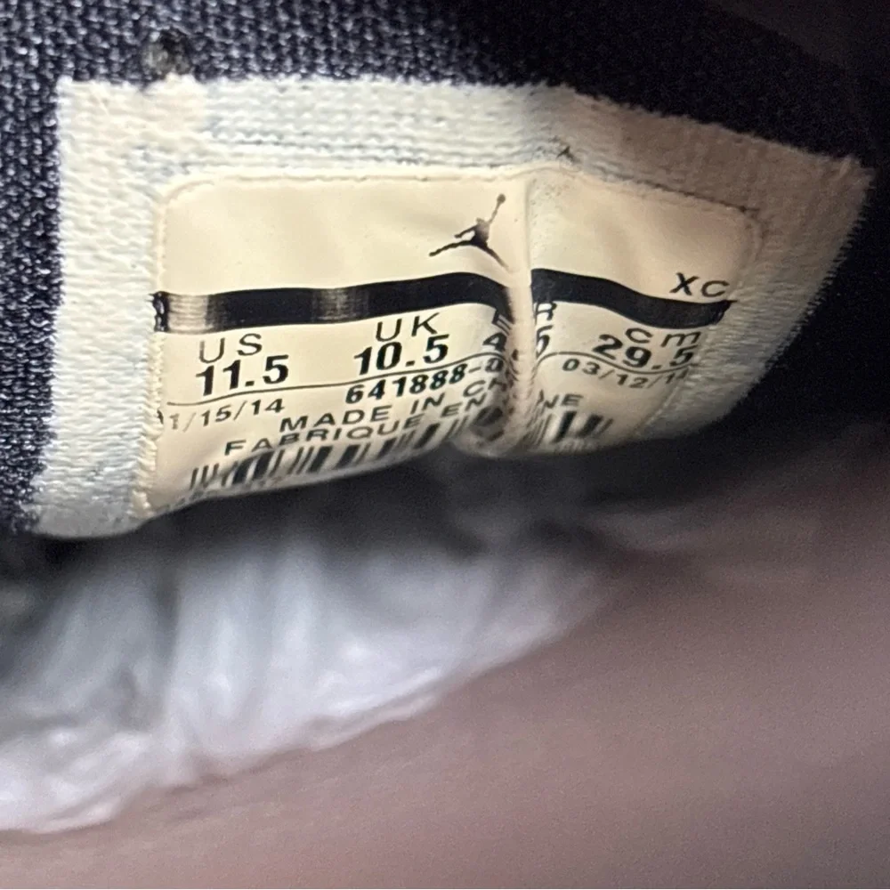 Size 11.5 - Nike Air Jordan 1‎ Retro Low City Pack Chicago
